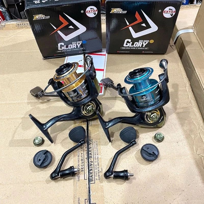 REEL DAIDO GLORY 4000