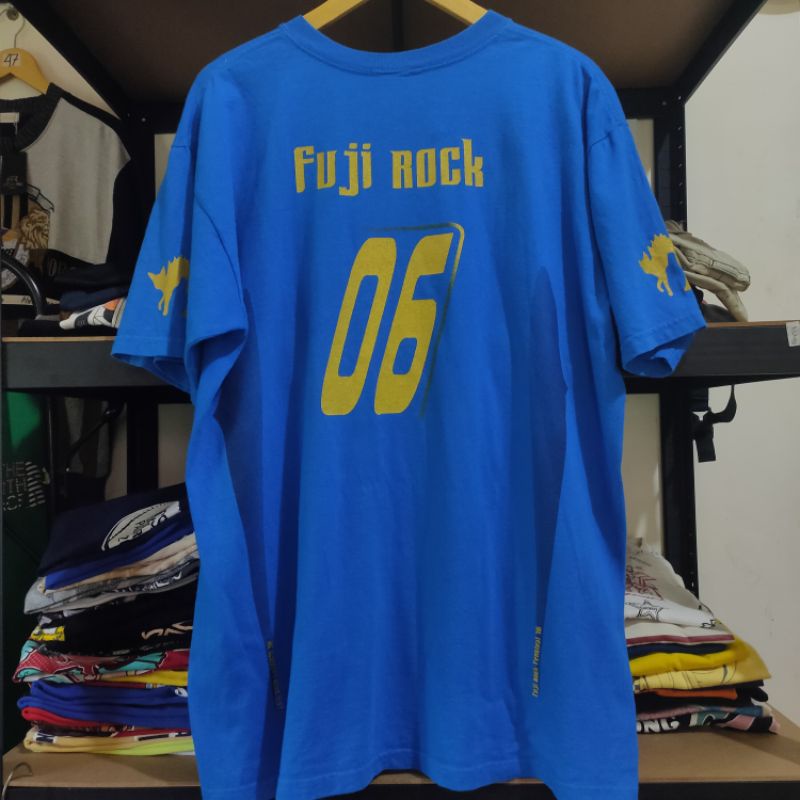 Kaos Event Music Fuji Rock