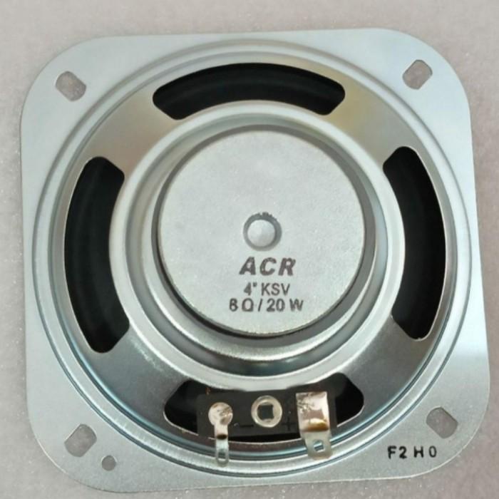 

TERLARIS - SPEAKER ACR 4 INCH MIDRENG SEPIKER ACR 4 IN FULL RENG SPIKER ACR MIDEL
