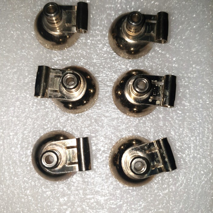 fukuda me (Japan), Metal.ECG -CTT