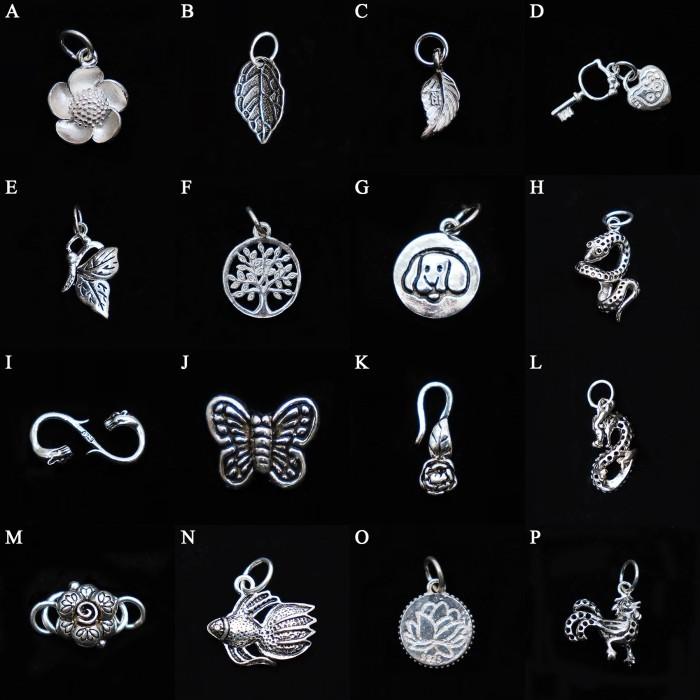 

TERLARIS - CHARM BANDUL BAHAN PERAK 925 | EXCLUSIVE CHARM BANDUL SILVER