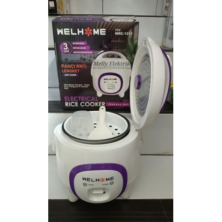 Magic com welhome WRC-1211