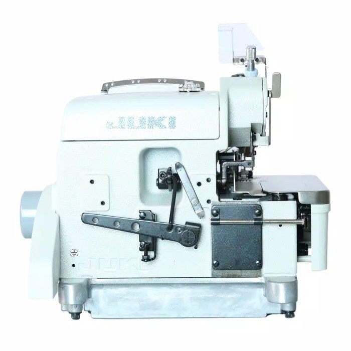 Mesin Obras Benang 5 Merek Juki Mo 6816S Industri Highspeed