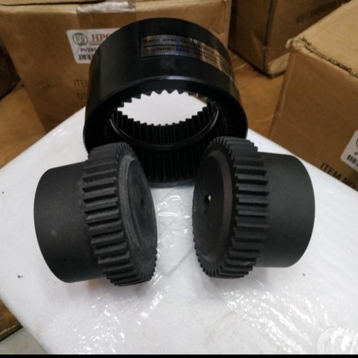 Termurah Drive Coupling Magnum-42 Min. Bore : 10Mm Max. Bore : 42Mm Original