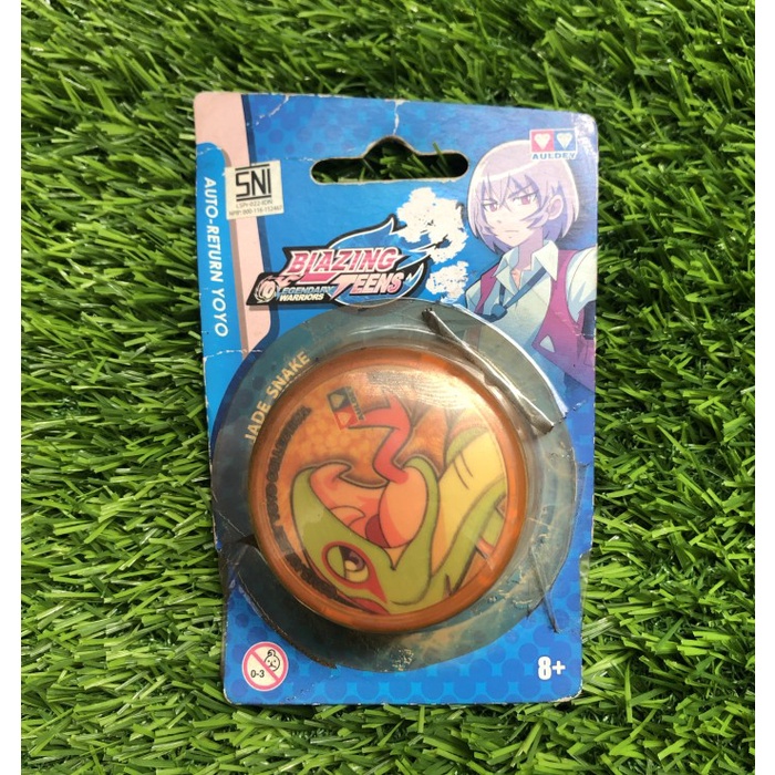 yoyo auldey blazing teen