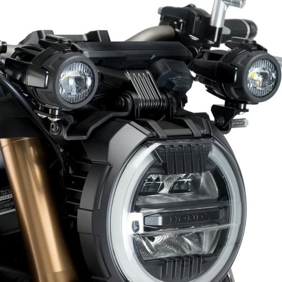 Bracket Adaptor Lampu Kabut CB650R 3529N