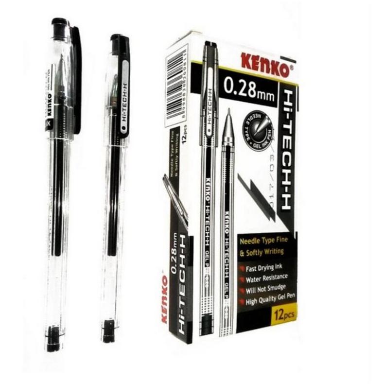 

Promo Bolpoin / Pulpen Gel / Pen Hi-Tech-H Hi-Tech Hitech Hi-Tec Hitec Murah 0.28 Mm Pp881