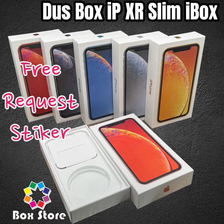 

Promo Dus Box Iphone Xr Slim Dus Tipis Xr Bb634