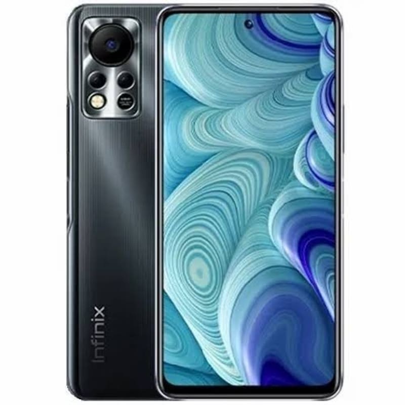 Infinix Hot 11s NFC 4 64 GB Garansi Resmi