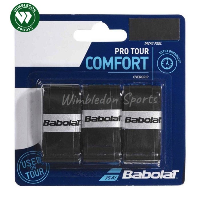 Promo Tenis Grip Babolat Pro Tour / Grip Tenis Babolat / Overgrip Babolat