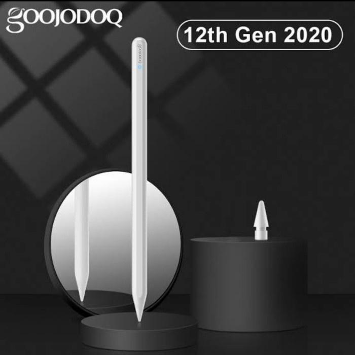 GOOJODOQ Gen 12 Apple Pencil Stylus Pen iPad Tilt Sensitive alt 10