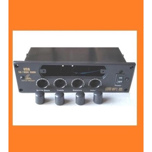 Box amplifier Tape mobil support MP3 MP4 MP5 USB player