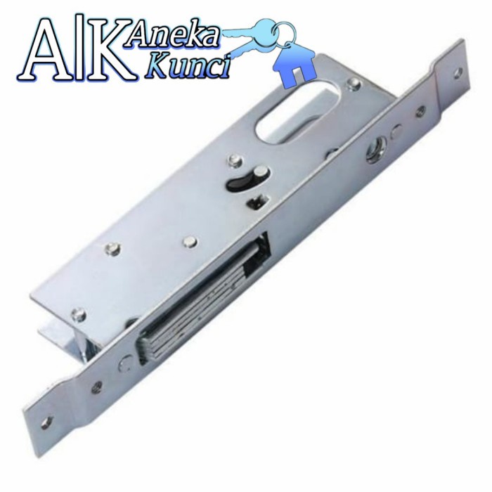 Kunci Pintu Aluminium Kamar Mandi/Kunci Pintu Aluminium Sevittro 424