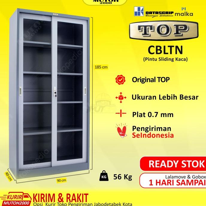 

Top Cbltn Lemari Arsip Lemari Besi 2 Pintu Sliding Kaca Terbaik