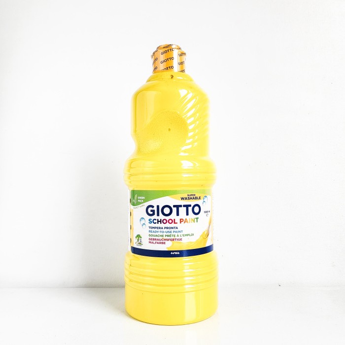 

Promo Giotto School Paint 1000Ml Cat Anak Sekolah