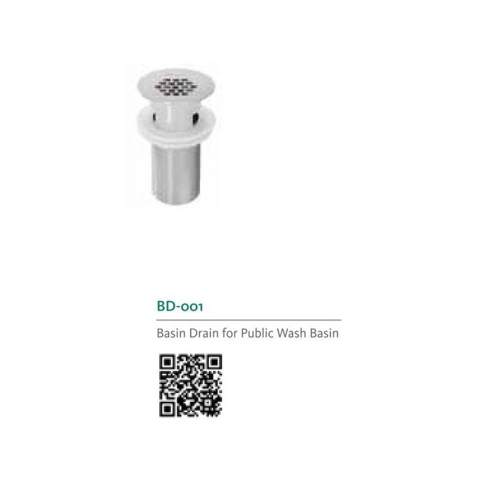 Yusan Afur Wastafel Wasser Bd 001