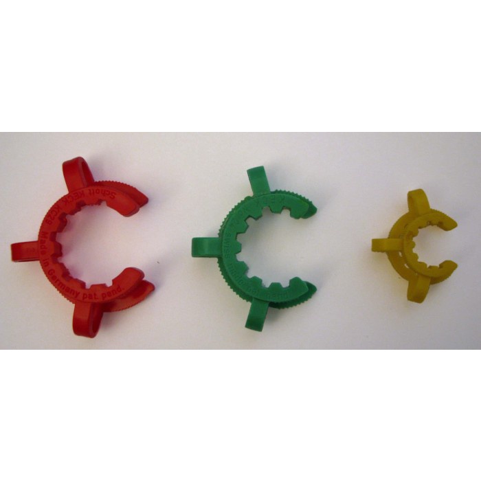 

Promo Klip Destilasi (Clips For Conical Joints), No. 29