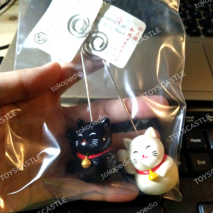 

Promo Daiso Memo Stand Aneka Motif, Paperclip, Penjepit Kertas Memo