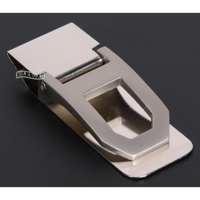 

Promo Men Bags Money Clip Tie Jepit Uang Penjepit 1