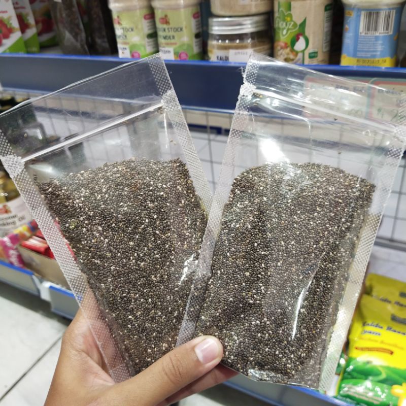 

CHIA SEED ORGANIK//PREMIUM REMPAH MURNI