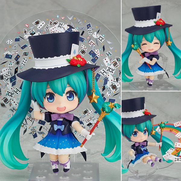 Nendoroid Hatsune Miku: Magical Mirai 2013 Ver.