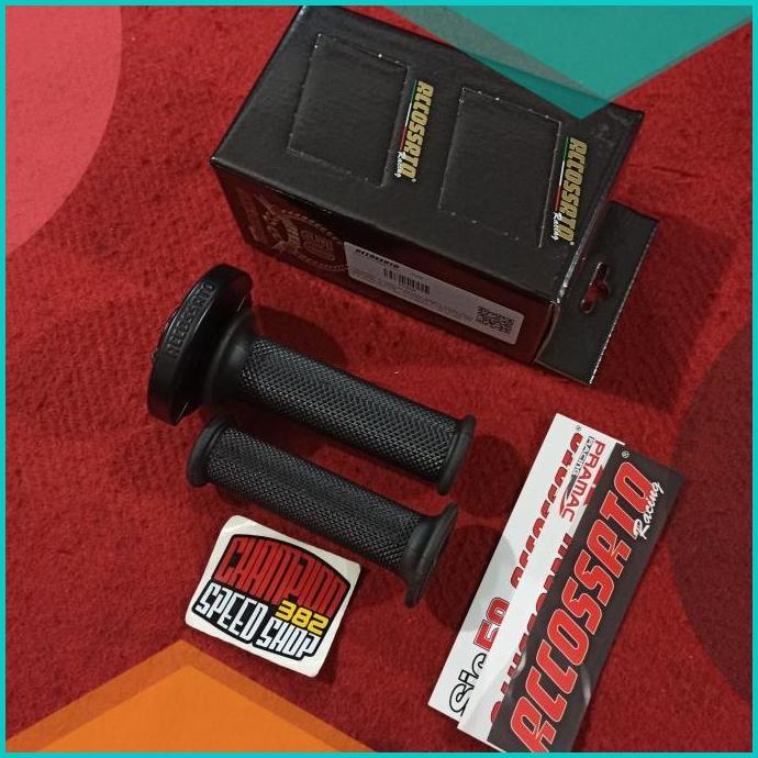 Gas Spontan Accossato Racing Italy 1 Kabel Gas Ninja 150 R 150 150R 2