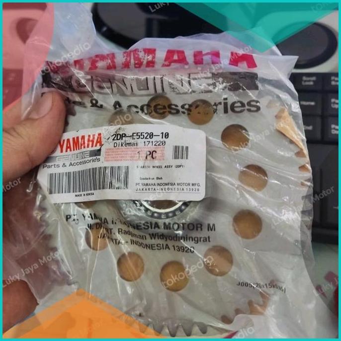 GEAR GIGI STATER ONE WAY NMAX LAMA YAMAHA 2DP-E5520-10 (=00) 20JVLZ3