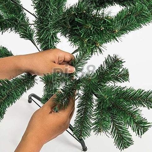 Natal // Pohon Natal | Tinggi Pohon Natal : 2,1 Meter Termurah Original