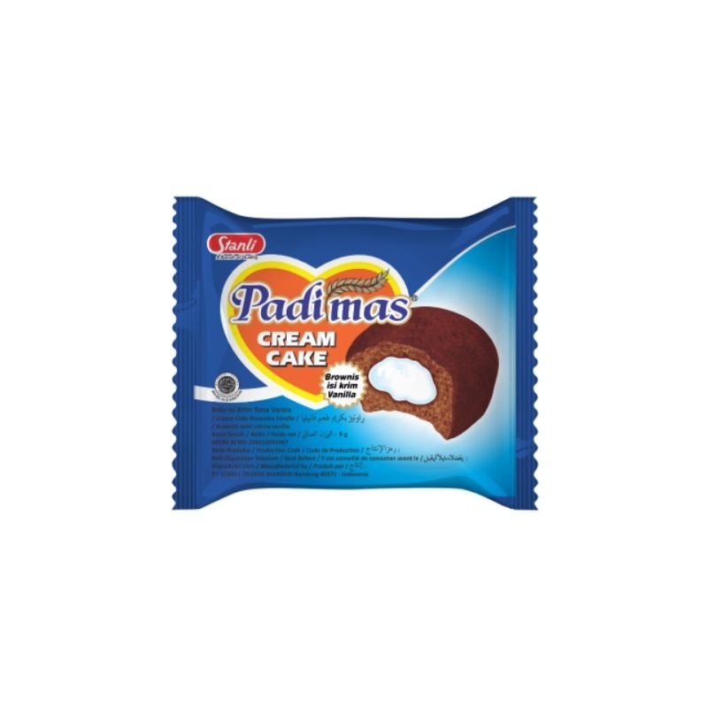 

Grosir Cream Cake Brownies Isi krim vanilla (Padimas) Keren