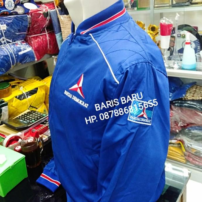 Jaket Partai DEMOKRAT