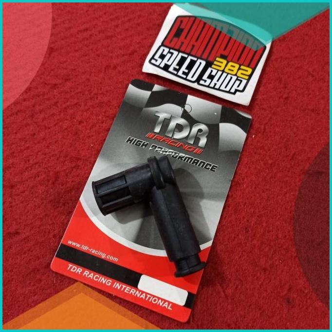 Cop Dop Tutup Busi TDR Racing NMAX Old Aerox 155 Old Lexi 125 Mio 20J