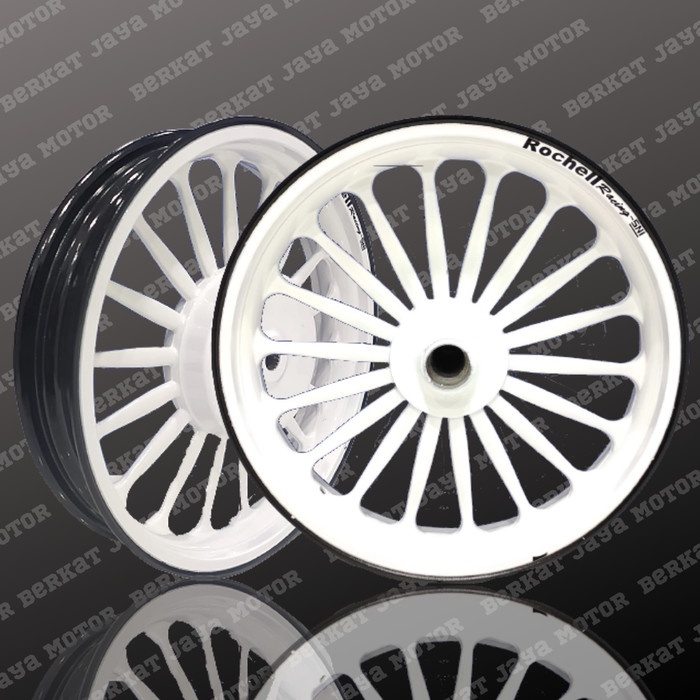 Ternampoll Velg Rochell Dyt Series Copy Daytona Pnp Mio J Fino Old 110, Gt115