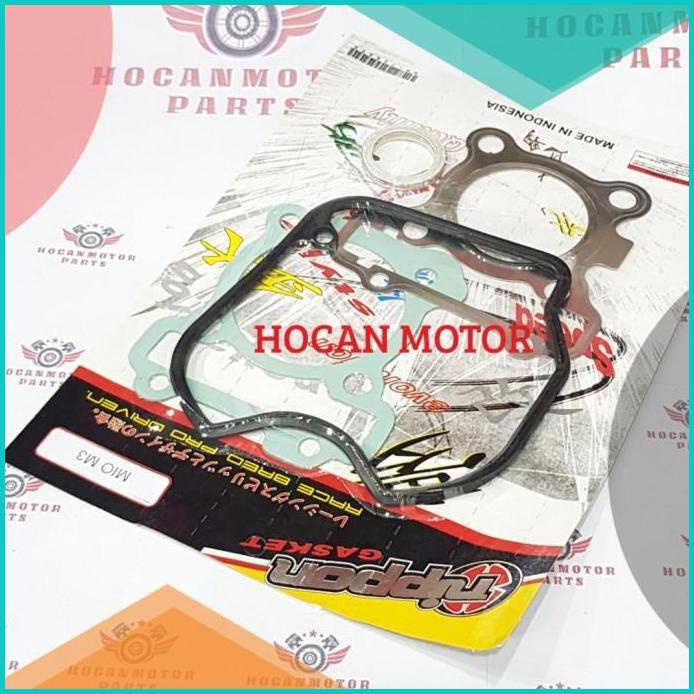 PAKING GASKET TOPSET MIO 125 MIO M3 MIO Z MIO SOUL GT 125 FINO F1 125