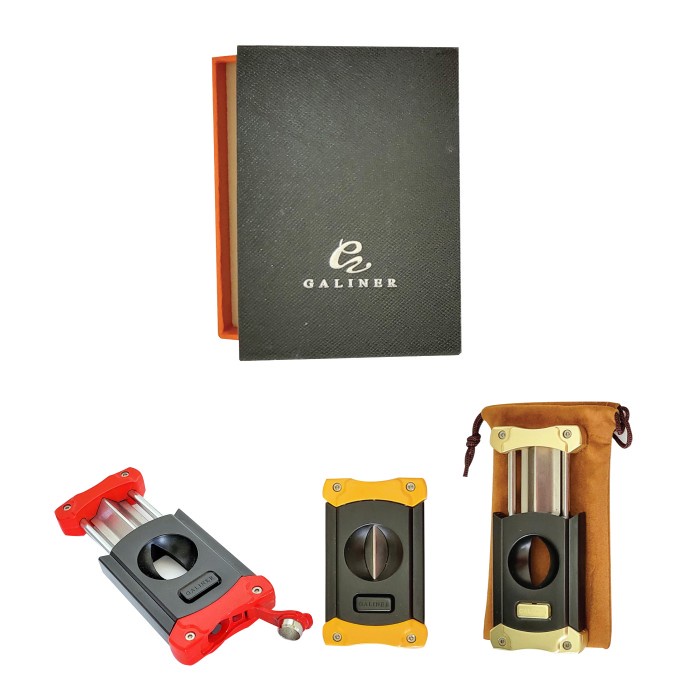 

Promo V Galiner Cutter And Puncher (3 Colors) Terbaru