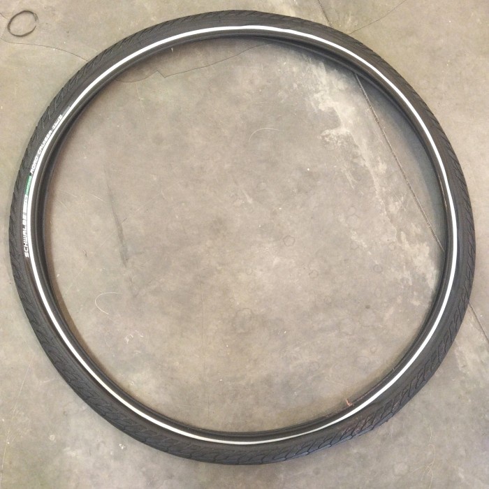 Promo Ban Sepeda Schwalbe Road Cruiser K-Guard3 700X40C