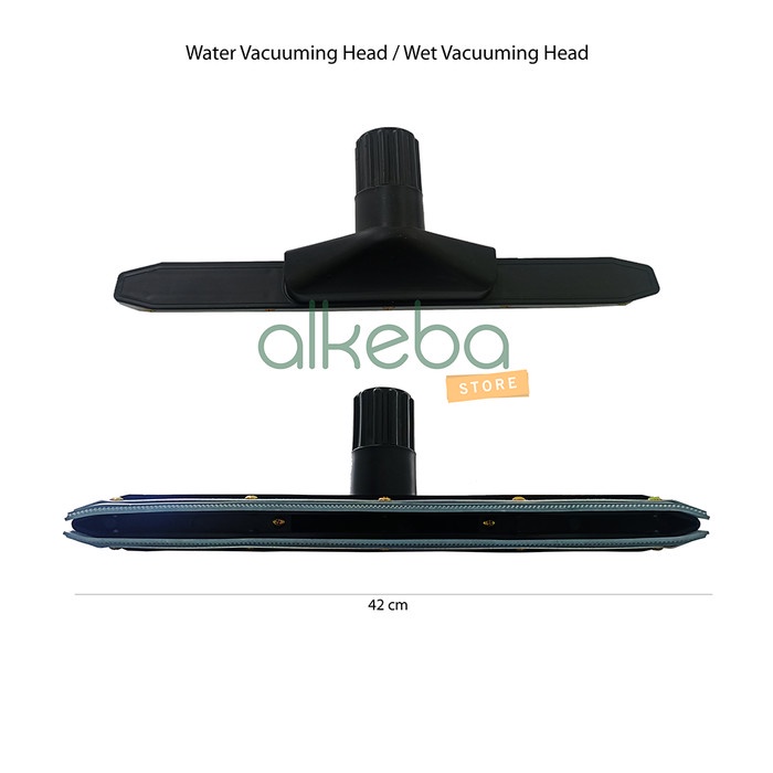 Kepala Brush Vacuum Cleaner Pengganti wet atau basah