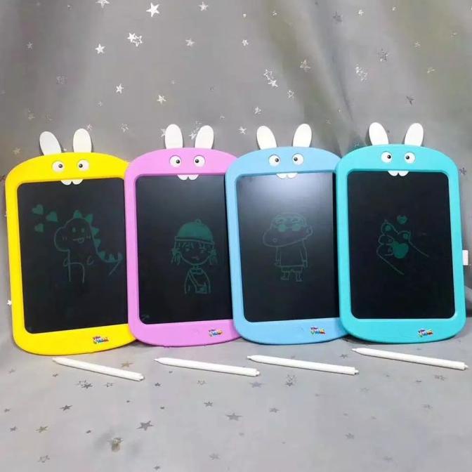 Mainan Edukasi Anak LCD Writing Tab