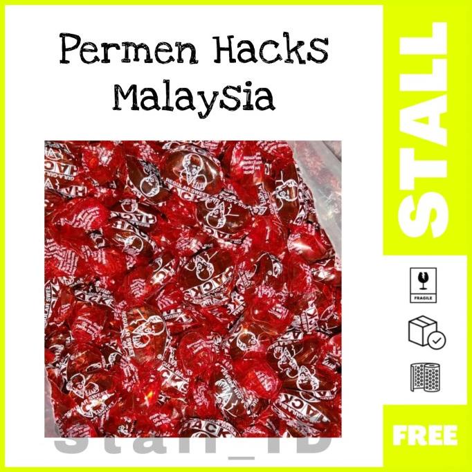 

hanya disini] Permen Hacks [ 250gr ] Hack