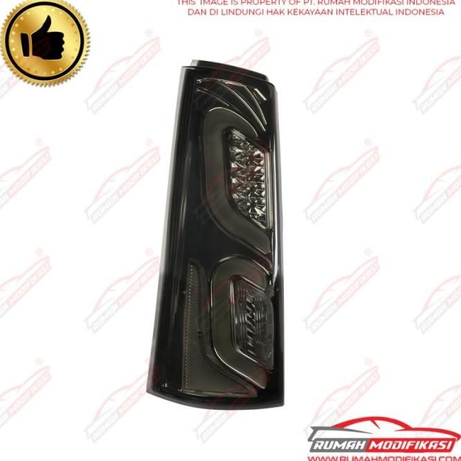 Stop Lamp - Toyota Avanza 2004-2011 - Light Bar - All Smoke
