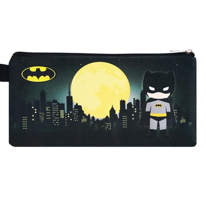 

yang dicari@@@@] Mini Case Batman Tempat Pensil Karakter Superhero Pencil Case