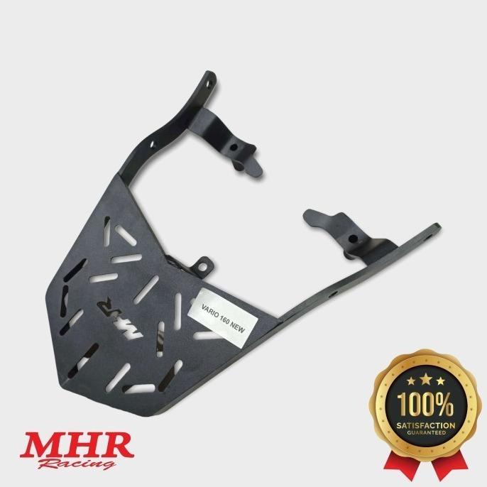 Breket Box New Vario-160 MHR Racing Dudukan Bagasi Belakang Motor