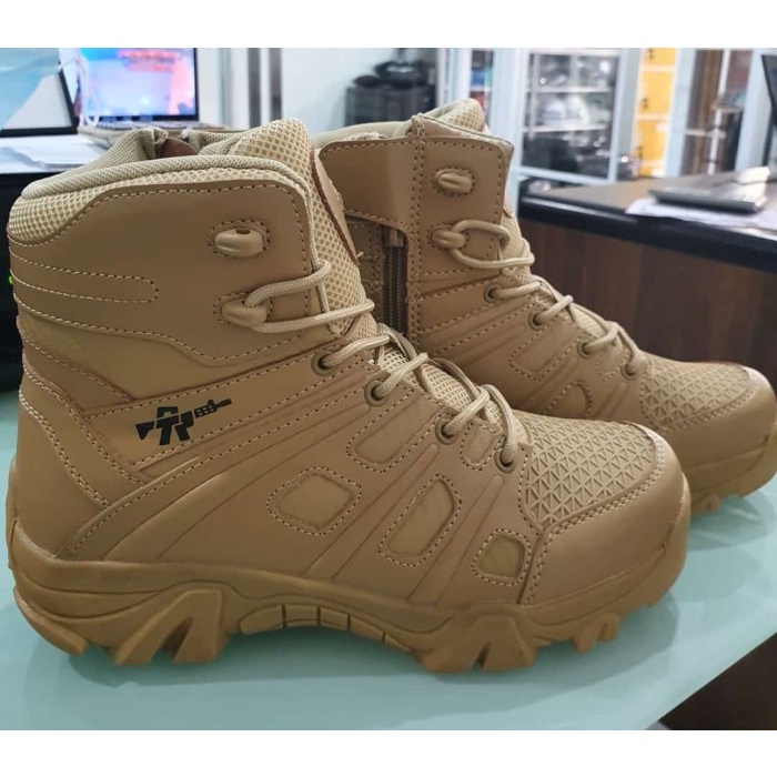 SEPATU TACTICAL BOOTS ARMY 5.11 COKLAT 6IMC SEPATU PDH 511 ORIGINAL
