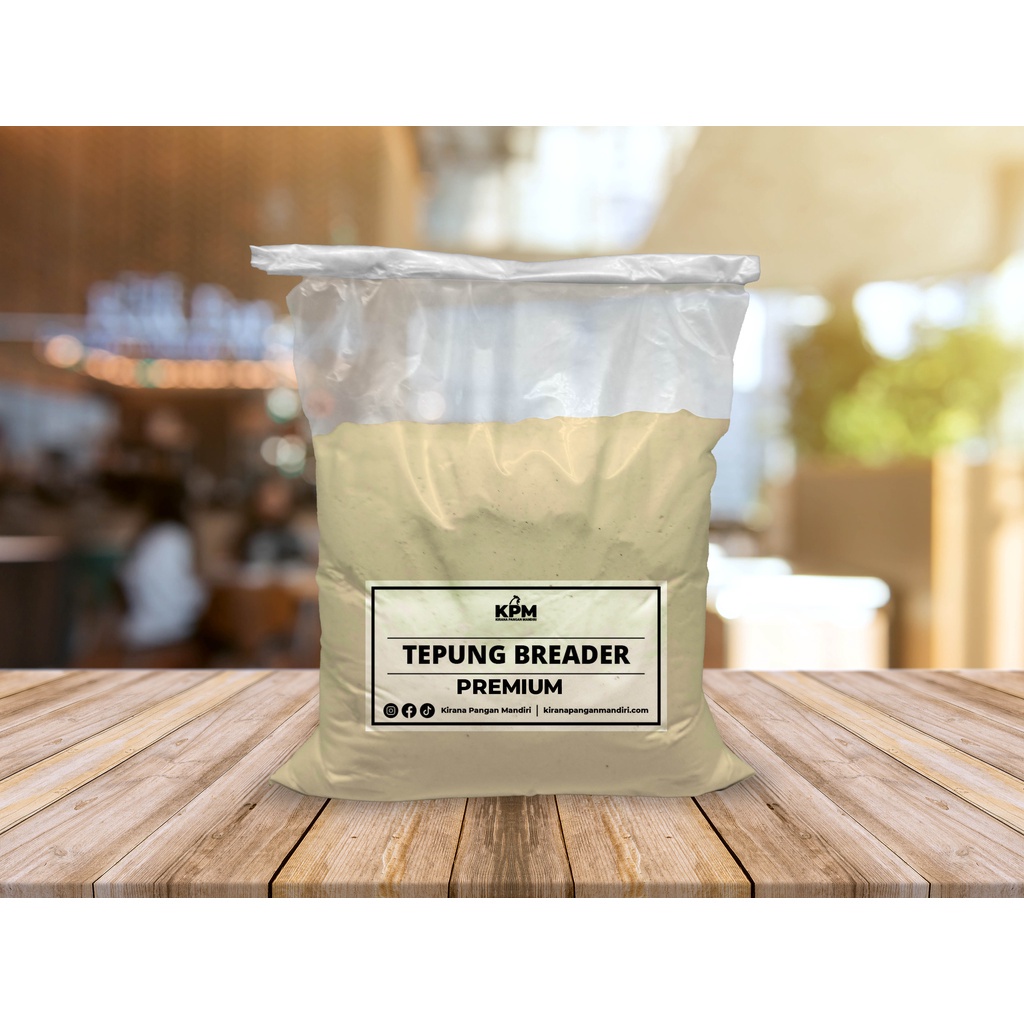 

Tepung Prex/Biang Fried Chien