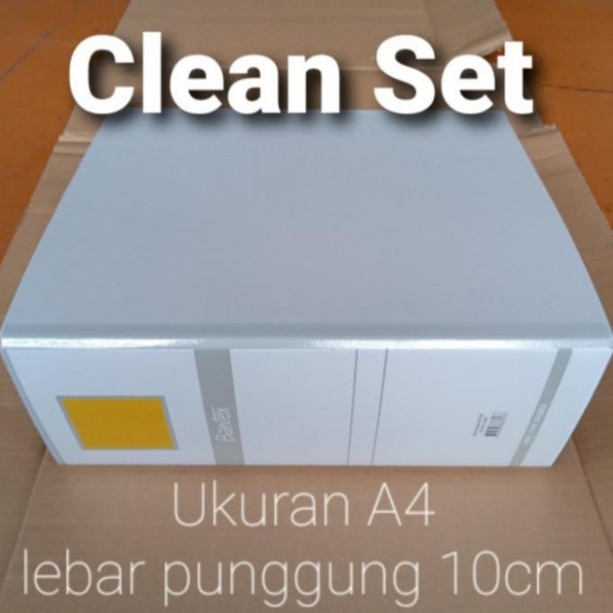 

Odner Pipe Binder A4 Bantex 10Cm