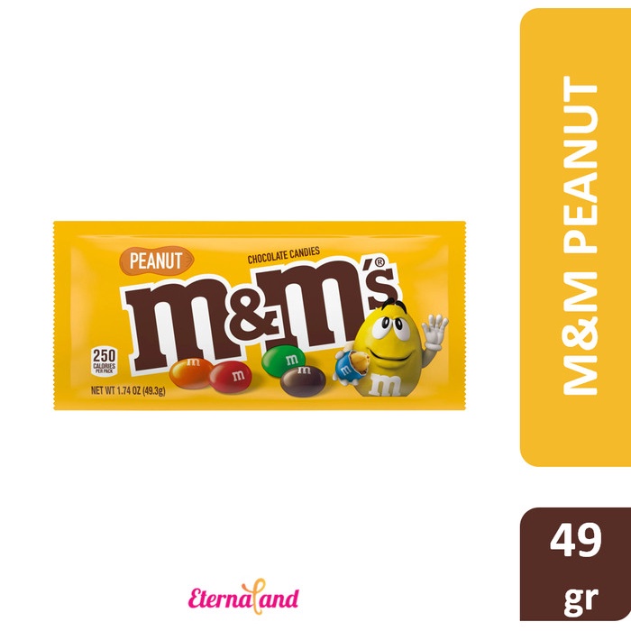 

M&M Peanut