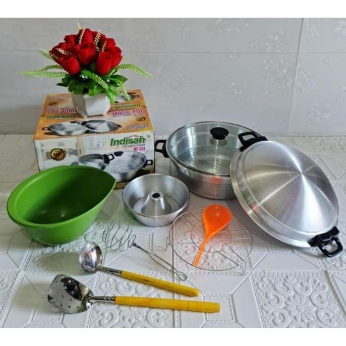best produk] PANCI SERBAGUNA TOYOPOT / MAGIC POT