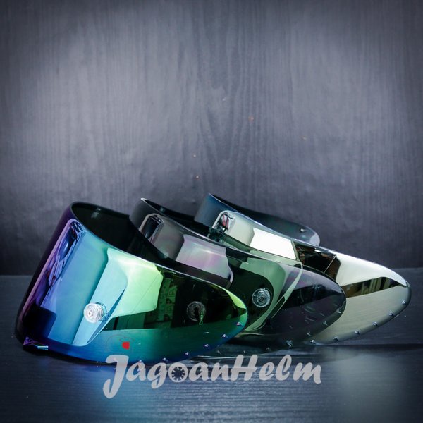 Shoei Visor X14 Z7-Kaca Helm X-14 After Market