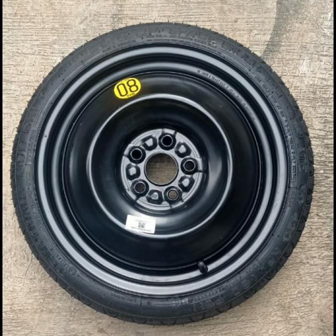 Velg Ban Serep Sienta r16 Temporary