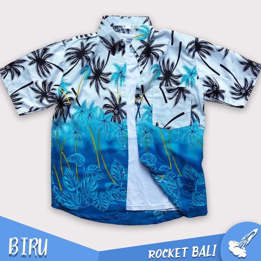 Murah Kemeja Hawai - Baju Pantai Pria - Kemeja Pantai - Baju Kemeja Pria Murah - Kemeja Pantai Bali 