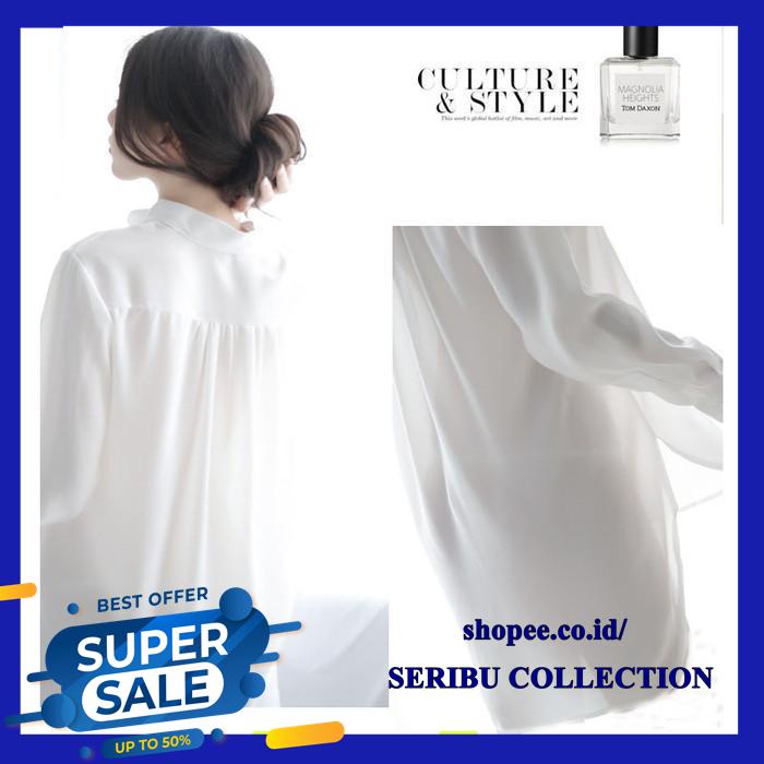 LINGERIE WANITA GSTRING LINGERIE TRANSPARAN KIMONO SET BAJU TIDUR  - PUTIH, XL GRATIS ONGKIR 